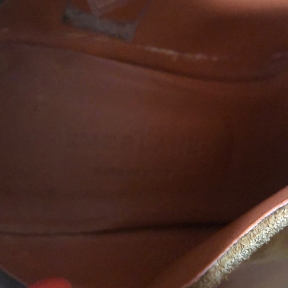 Everlane Mustard Suede Heel Mule/Ankle Boots - Picture 10 of 10